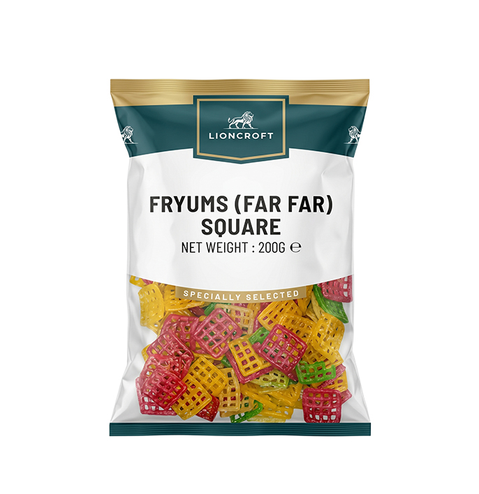 Fryums (Far Far) Square